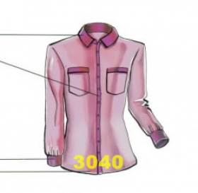 Termocolant Netesut (100 metri/rola)Cod: 3040  - Termocolant Netesut (100 metri/rola)Cod: 3040 