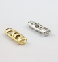 Decorative Metal Accessories, lenght 3.7 cm (10 pcs/pack) - 3