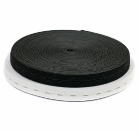 Elastic - 50 mm (25 metri/rola) - Elastic Butoniera, 20 mm (25 metri/rola)