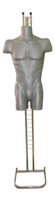 Bust Plastic Bust Plastic - Scarita - Model 1