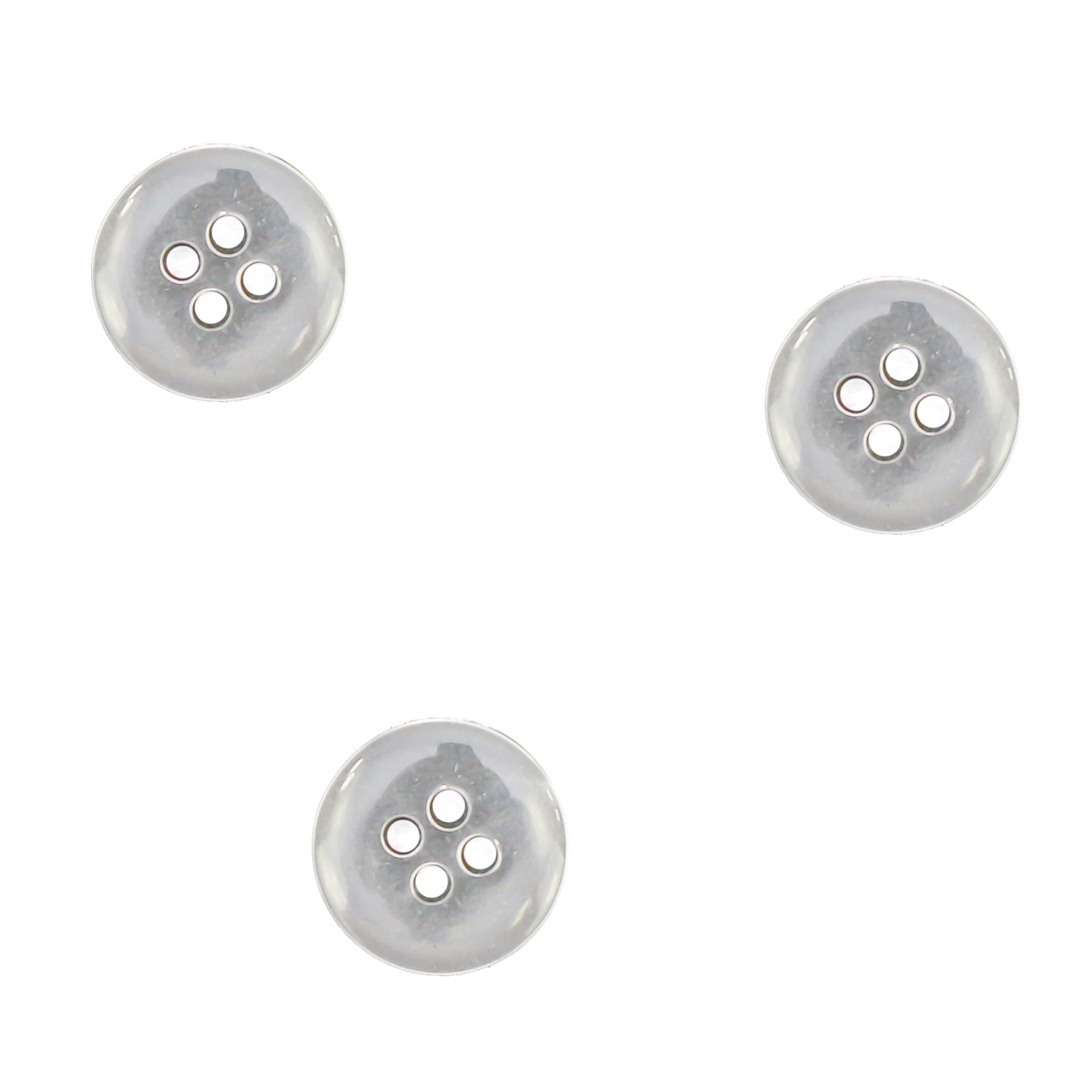 4 Holes Buttons 0310-1269/20 (500 pcs/bag)