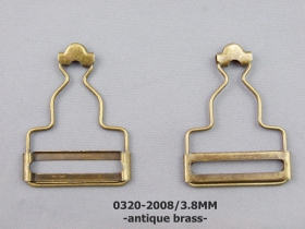 Catarama DCK053-40MM (100 bucati/punga) Nickel Catarame Metalice - Antique Brass (100 buc/pachet)