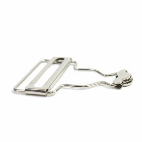 Catarame Metalice, 38 mm (100 buc/pachet) Catarame Metalice, 38 mm (100 buc/pachet)
