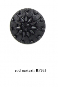 Nasturi cu Picior SZ16197, Marimea 40 (144 buc/pachet)  - Nasturi Plastic cu Picior BP393,  Marimea 28  (100 buc/pachet) 