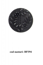 Nasturi cu Picior 29SW-230, Marimea 28, Aurii (100 buc/pachet)   - Nasturi Plastic cu Picior BP394,  Marimea 28  (100 buc/pachet) 