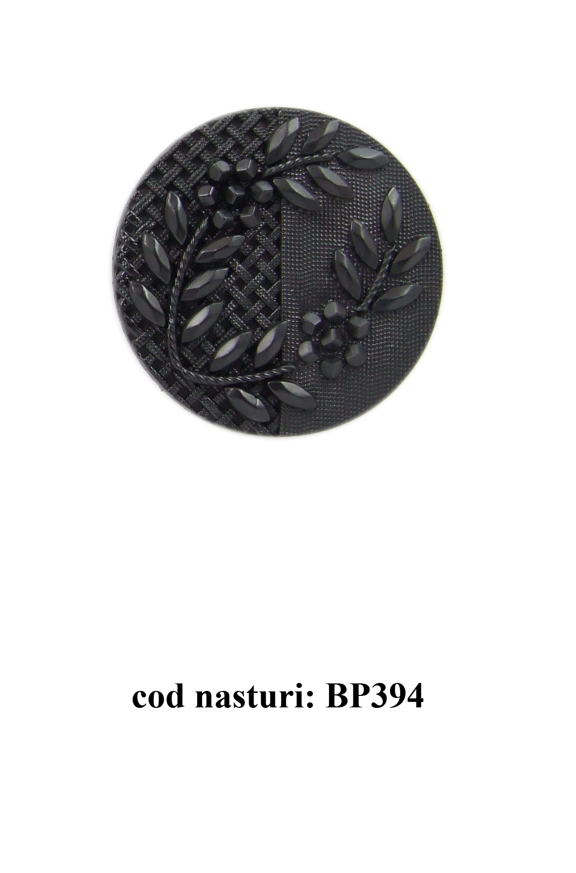 Nasturi Plastic cu Picior BP394,  Marimea 28  (100 buc/pachet) 