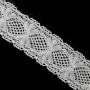 Lace, width 50 mm (27.4 m/roll)Code:0621-2089 - 3