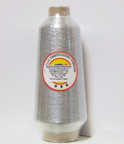 Ata Metalica, Auriu, 250 gr/con Ata Metalica, Argintie, 125 gr/con
