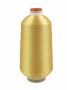 Embroidery Silver Metallic Thread, Silver, 125 gr/cone - 3
