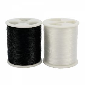 Back in Stock - Invisible Thread, 250 m/spool (12 spool/pack)