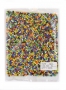 Margele Sticla Multicolor (100 gr/punga) - 1