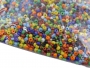 Margele Sticla Multicolor (100 gr/punga) - 2