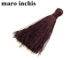 Textile Tassels, length 4 cm (10 pcs/pack) - 2