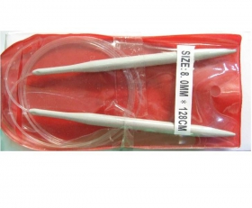Andrele Andrele Circulare, marime 8.0 mm (10 buc/cutie)