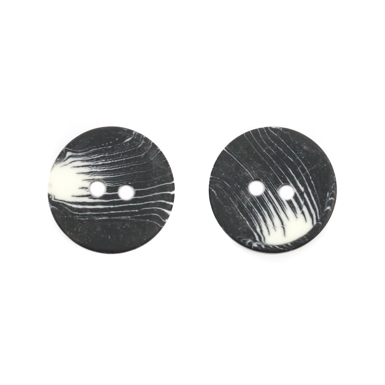 Nasturi cu Doua Gauri DPY0691/36 (100 bucati/punga) - 3