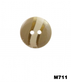 4 Holes Buttons 0313-1300/40 (100 pcs/pack) Color: White, Black - 2 Holes Buttons M711/32 (100 pcs/bag)