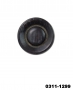 Plastic Buttons 0311-1299/24 (100 pcs/pack) - 1