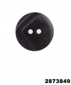 Buttons 0311-0432/40 (100 pcs/pack)  - Two-Holes Buttons 2873894/40 (100 pcs/pack) 