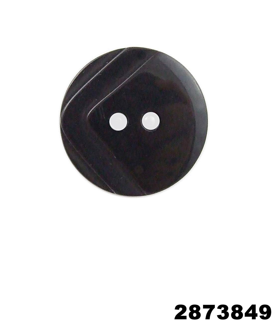 Two-Holes Buttons 2873894/40 (100 pcs/pack) 