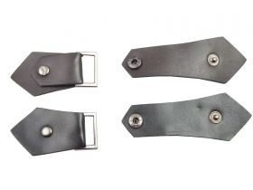 Brandemburg, lungime 80 mm (6 perechi/pachet)Cod: JU496 Brandemburg, lungime 11 cm (12 perechi/pachet)Cod: 0319-9071