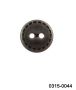 Two-Holes Buttons 0315-0044/18 (200 pcs/pack)  - 1