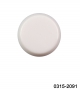 Plastic Buttons 0315-2091, Size 40 (100 pcs/pack) - 1