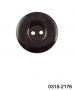 2 Holes Buttons 0315-2176/24 (100 pcs/bag) - 2