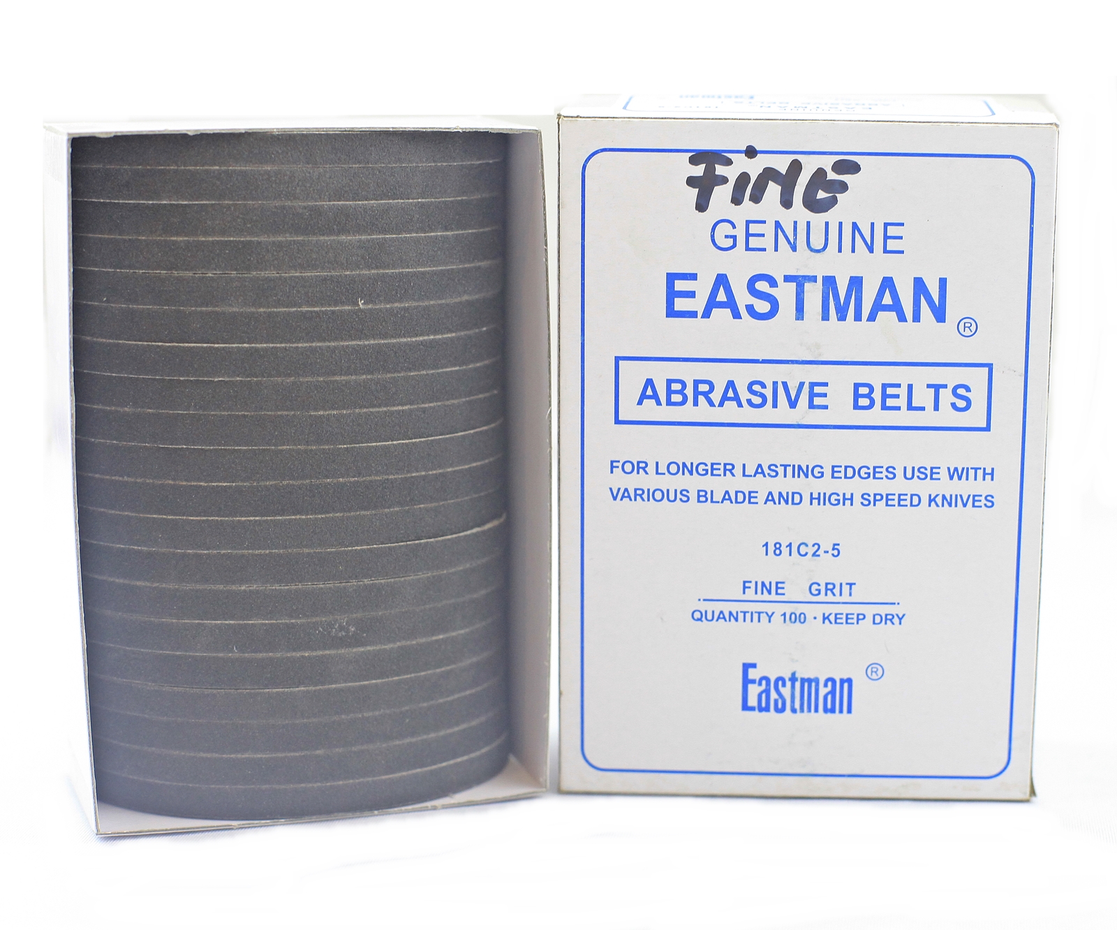 Banda Abraziva Fina, Eastman (100 buc/cutie)