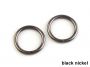 Metal O-Ring for Bags, diameter 25 mm (10 pcs/pack) - 4