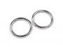 Metal O-Ring for Bags, diameter 25 mm (10 pcs/pack) - 5
