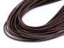 Leather String, Width 2 mm (20 pcs/pack) - 4