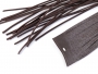 Leather String, Width 2 mm (20 pcs/pack) - 5