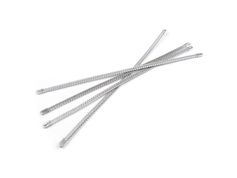 Balene Corset Metalice, 5 mm (10 buc/pachet)  - 2