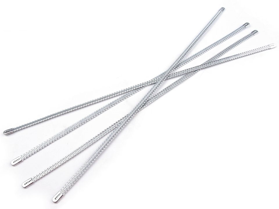 Balene Corset Metalice, 5 mm (10 buc/pachet)  - 3