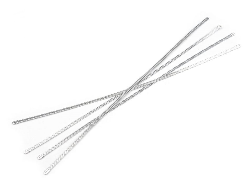 Balene Corset Metalice, 5 mm (10 buc/pachet)  - 4