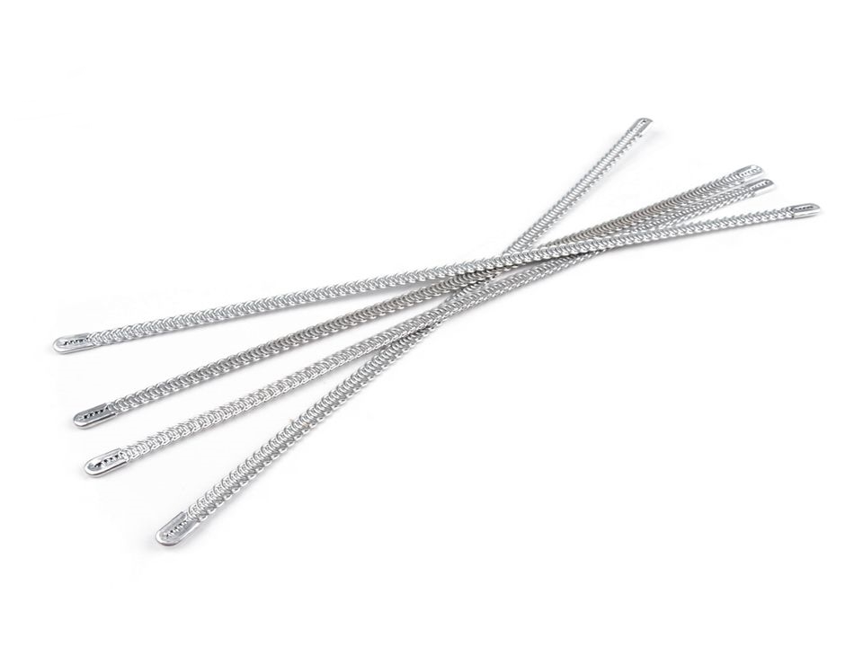 Balene Corset Metalice, 5 mm (10 buc/pachet)  - 5