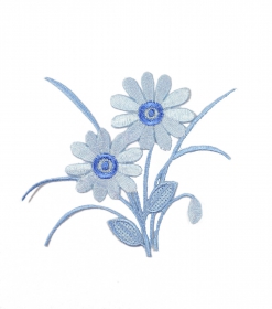 Embleme Termoadezive M8276-2, Culoare: 009 Embleme Termoadezive M1044 (12 bucati/pachet)