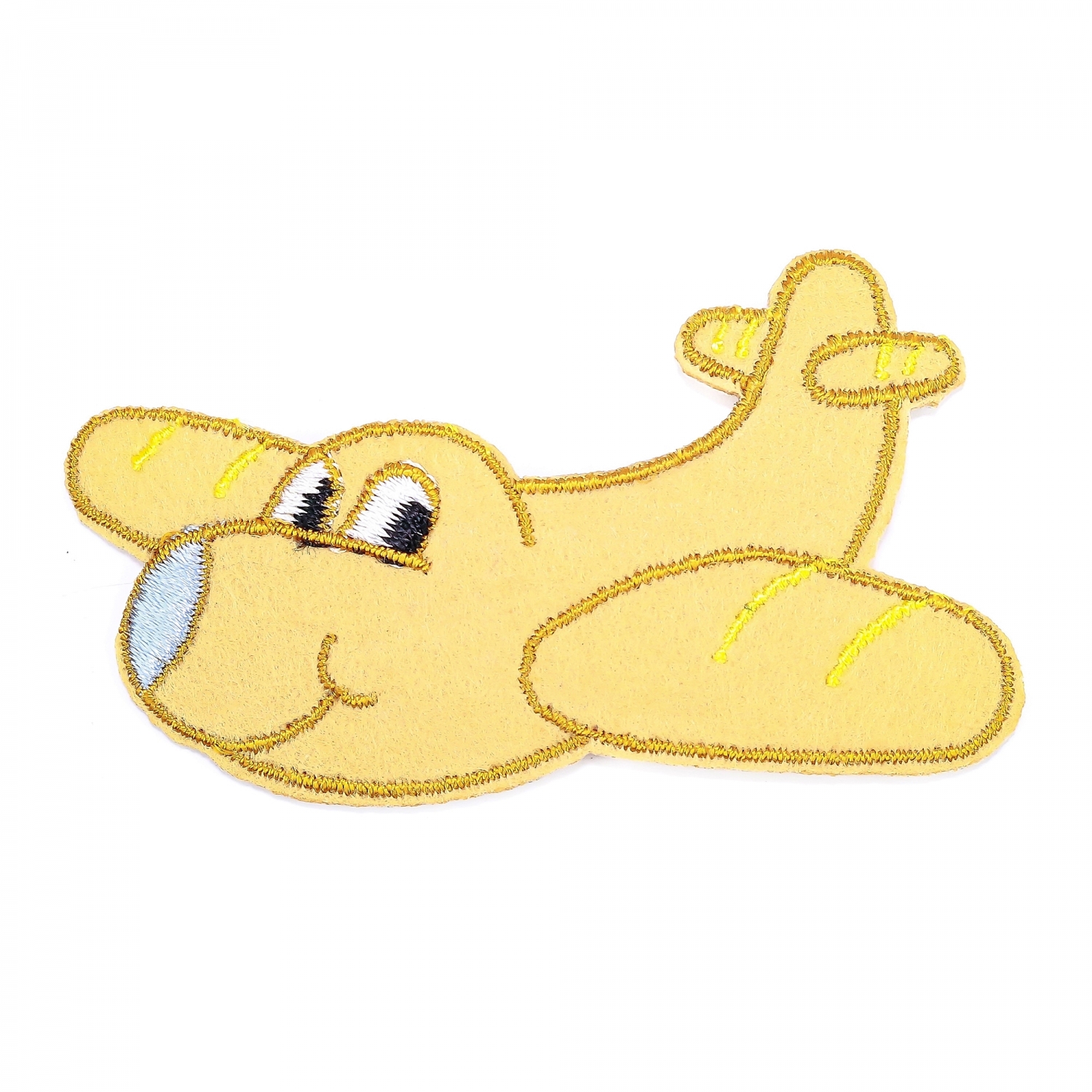 Embleme Termoadezive, Model Avion (12 bucati/pachet)Cod: M4254