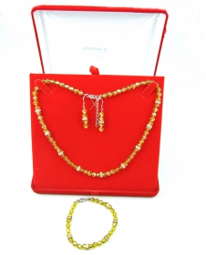 Ofertă Seturi Swarovski Set #9 cu Elemente Swarovski