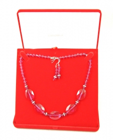Ofertă Seturi Swarovski Set #15 cu Elemente Swarovski