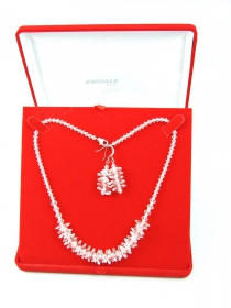 Ofertă Seturi Swarovski Set #17 cu Elemente Swarovski