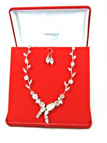 Ofertă Seturi Swarovski Set #18 cu Elemente Swarovski