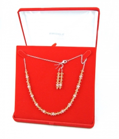 Ofertă Seturi Swarovski Set #33 cu Elemente Swarovski