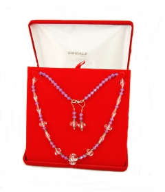 Ofertă Seturi Swarovski Set #43 cu Elemente Swarovski