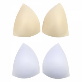 Clothes and Underwear Accessories - Push-up Bra Cups, White (20 pairs/pack) BRC5005