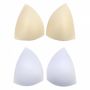 Push-up Bra Cups, White (20 pairs/pack) BRC5005 - 1