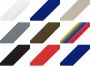 Nylon Webbing Strap Tape, 50 mm, Color (25 meters/roll) - 1