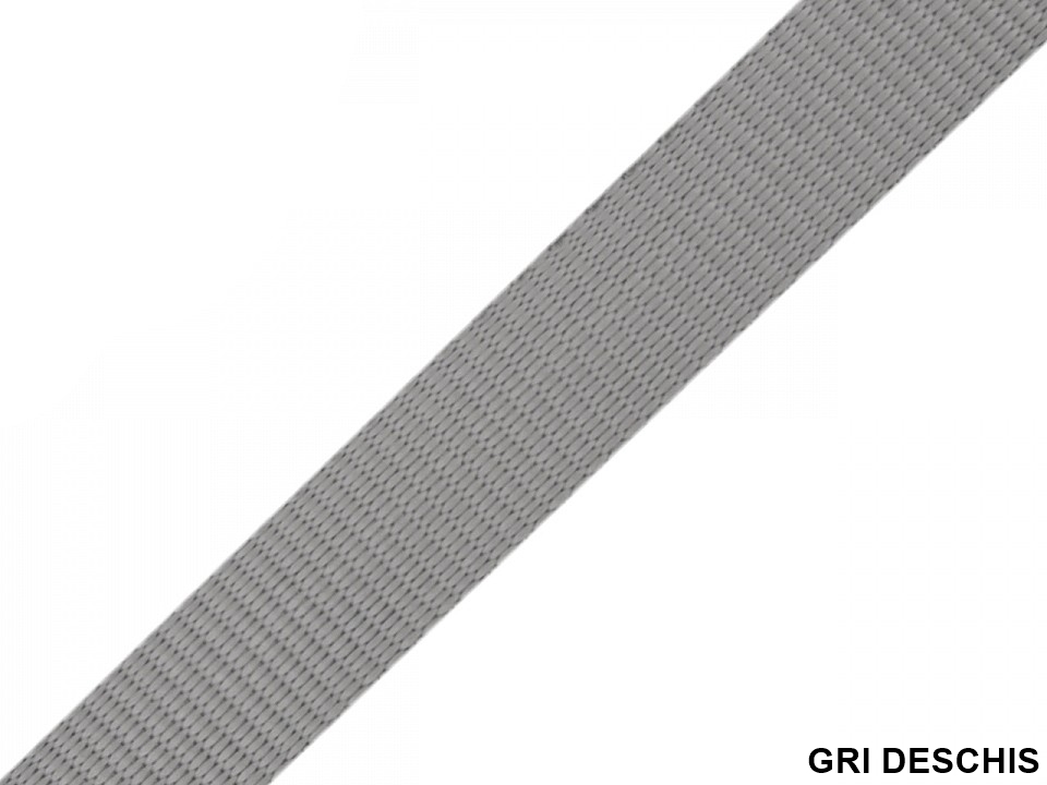 Color Nylon Webbing Strap Tape, 15 mm, Color (25 meters/roll) - 8