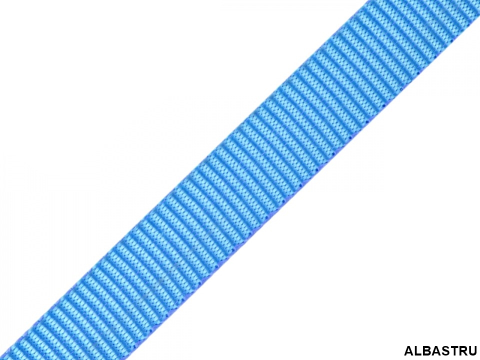 Color Nylon Webbing Strap Tape, 15 mm, Color (25 meters/roll) - 6