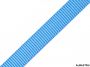 Color Nylon Webbing Strap Tape, 15 mm, Color (25 meters/roll) - 6